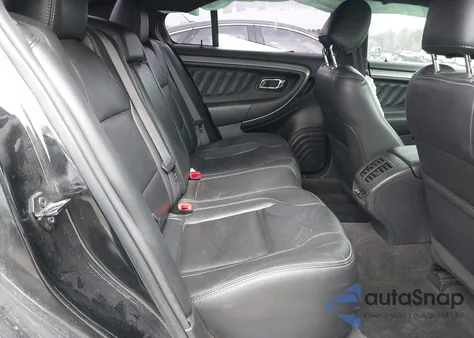 2013 Ford Taurus Sel z USA, uszkodzony, nr VIN 1FAHP2E80DG128430